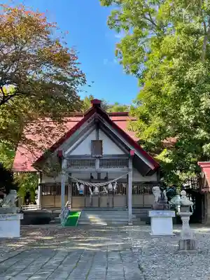 標津神社(北海道)