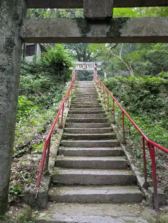 石穴稲荷神社(福岡県)