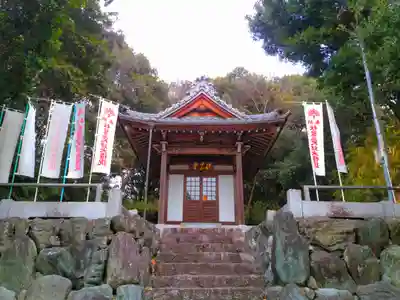 報恩寺の末社・摂社