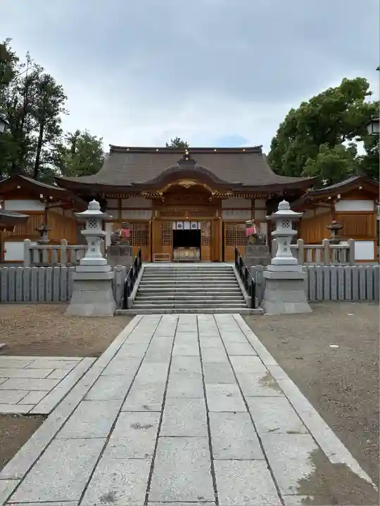茨木神社(大阪府)