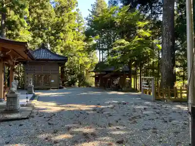 須山浅間神社のその他建物