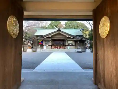 東郷神社(東京都)