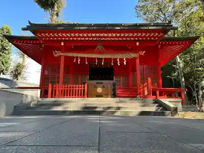 小野神社(東京都)