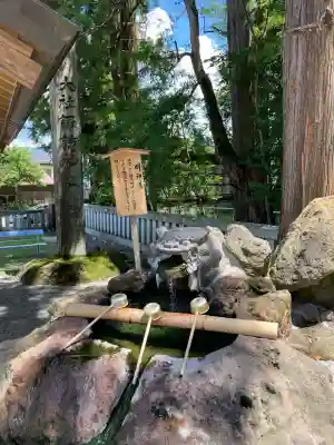 諏訪大社(長野県)