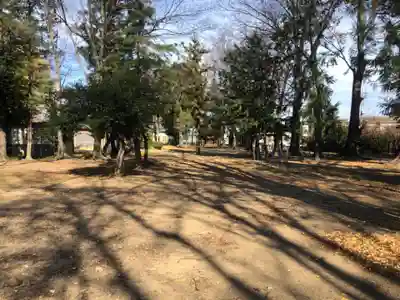 七本木神社のその他建物