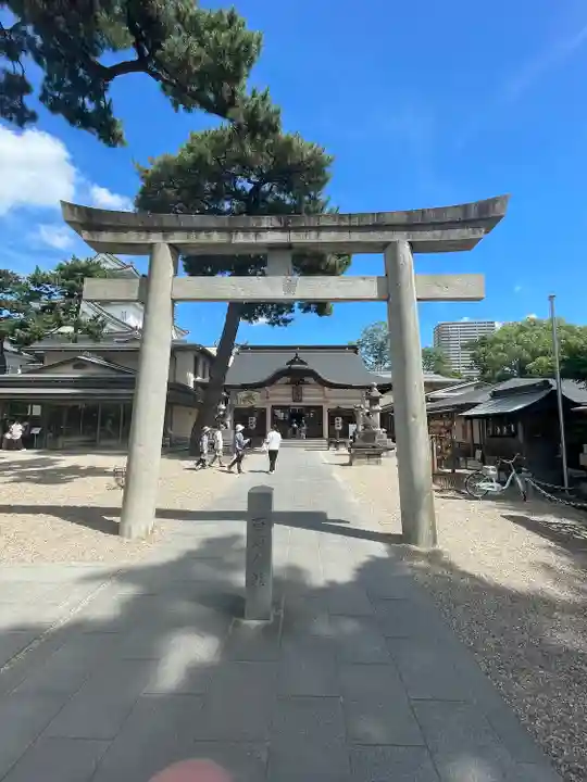 龍城神社(愛知県)