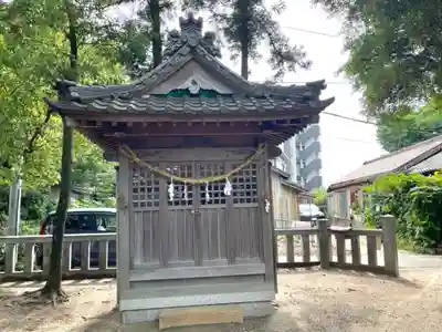 小垣江神明神社(愛知県)