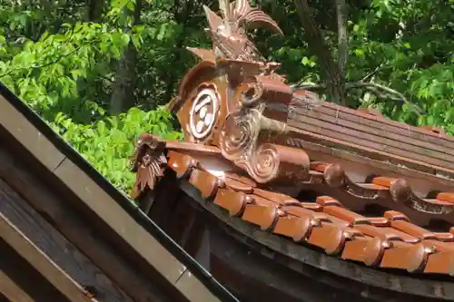 清神社の末社