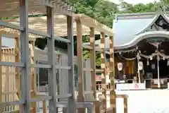 琴崎八幡宮の建物その他