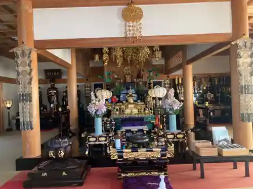 千手院の本殿・本堂