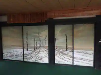 長岳寺(長野県)