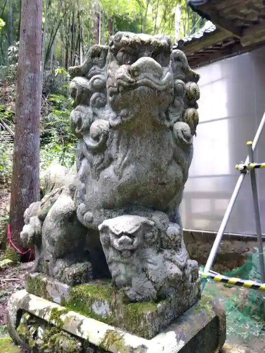 大山咋神社(福井県)