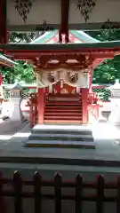 日枝神社の末社