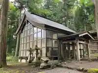 八幡神社(樺八幡神社)(福井県)