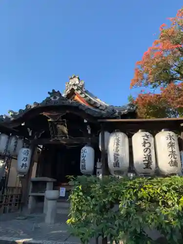 圓徳院の本殿・本堂