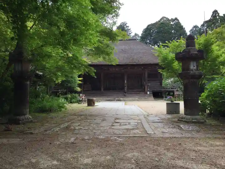 国宝 長寿寺(滋賀県)