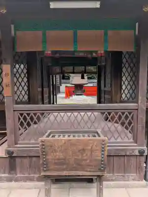 賀茂御祖神社（下鴨神社）の末社・摂社