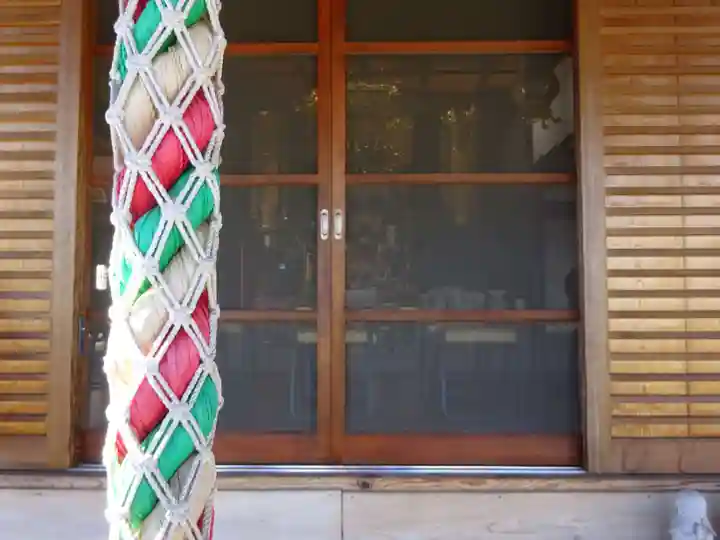 伊勢原 法泉寺の本殿・本堂