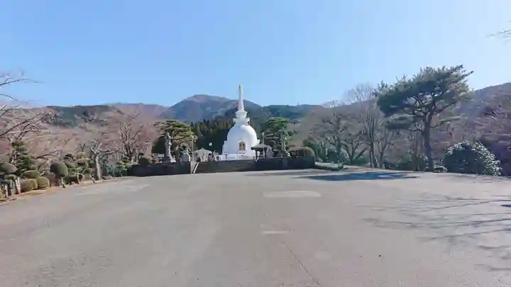 富士仏舎利塔平和公園のその他建物