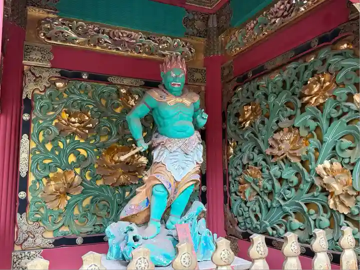 日光山輪王寺 大猷院(栃木県)