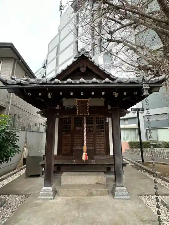 稼穡稲荷社(東京都)