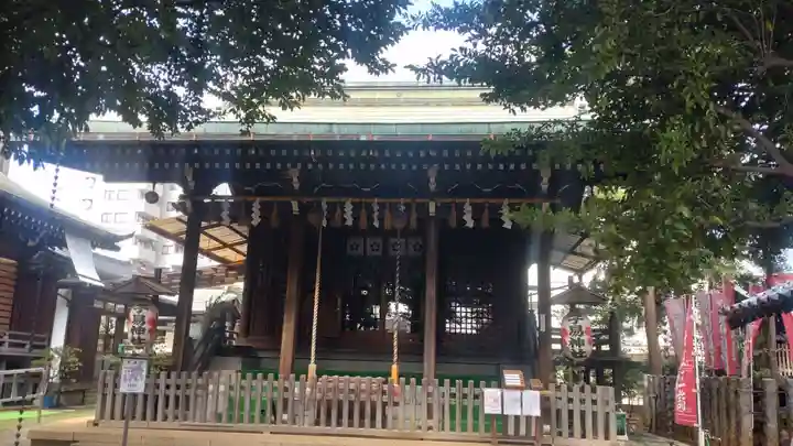 子易神社(東京都)