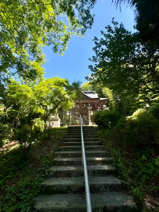 瀬織津姫社(石川県)