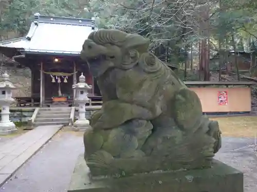 白山神社(神奈川県)