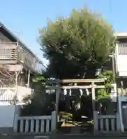 中落合厳島神社(東京都)
