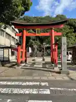 橿森神社(岐阜県)