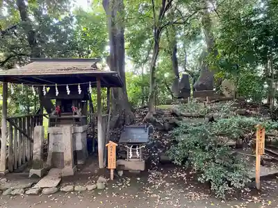 川越氷川神社(埼玉県)