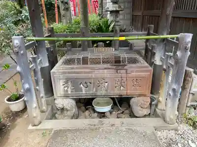 花園稲荷神社(東京都)