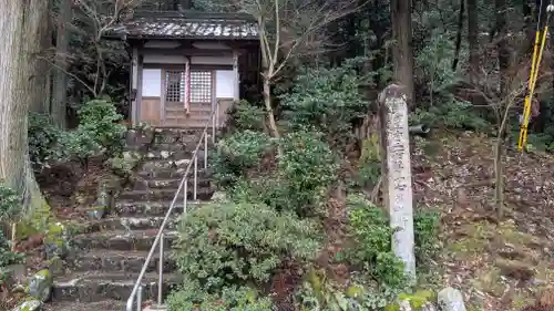 明音山千手堂(滋賀県)