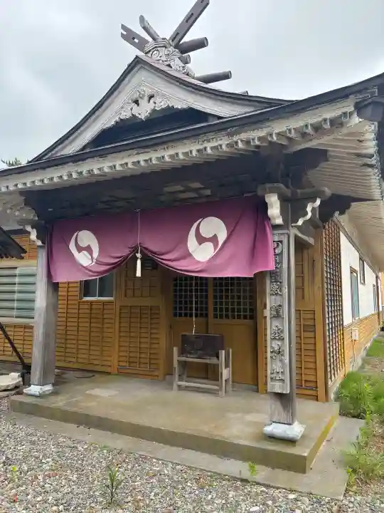 顕幽神社(北海道)