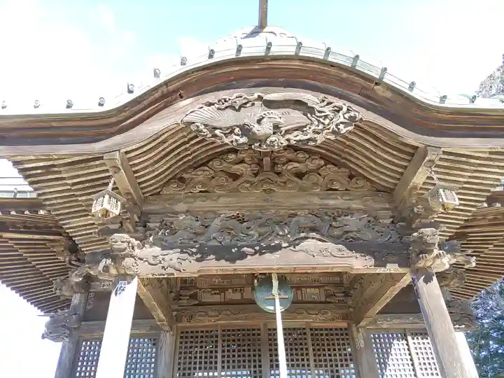 金乗院奥の院地蔵堂(栃木県)