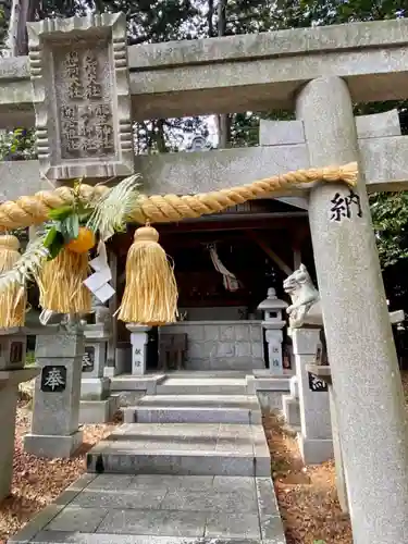 八坂神社(滋賀県)