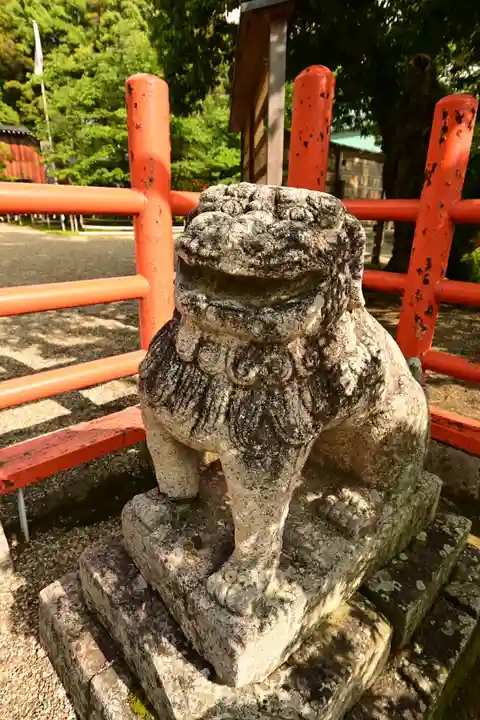 龍田大社(奈良県)