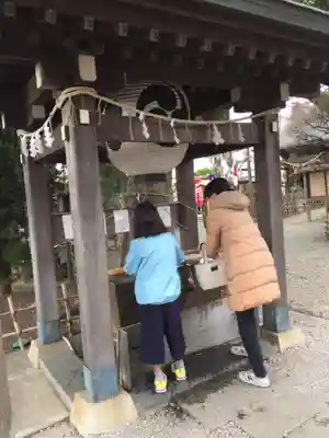 八王子神社(神奈川県)