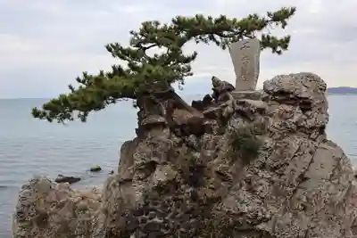 森戸大明神（森戸神社）(神奈川県)