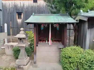 させん堂不動寺(大阪府)