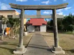 諏訪神社(千葉県)