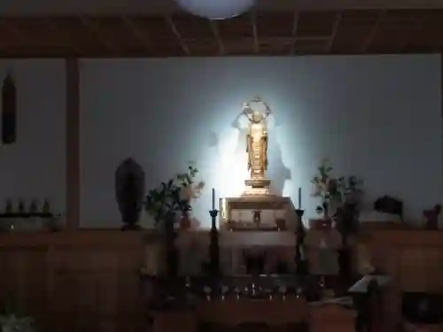 信貴山別院宗園院の本殿・本堂