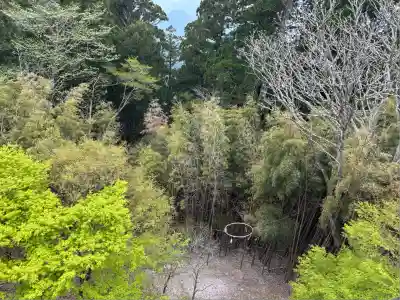秋葉山本宮 秋葉神社 上社(静岡県)