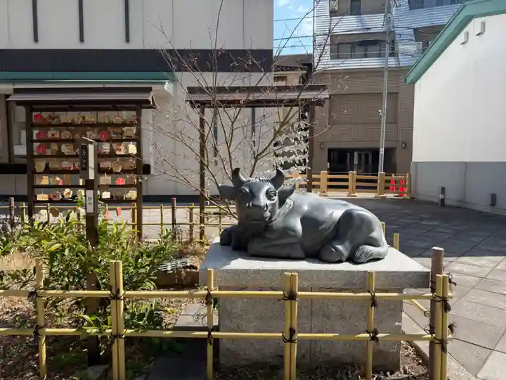 成子天神社(東京都)