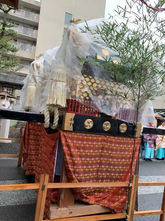 二本松神社(福島県)