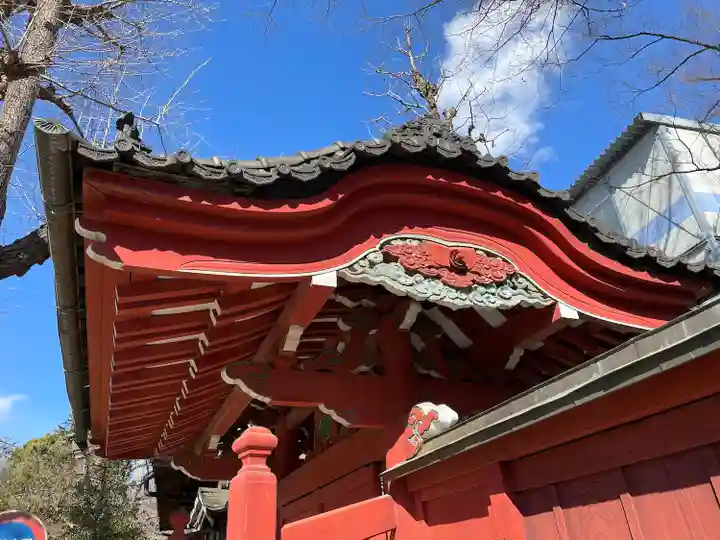 鎮護堂(東京都)