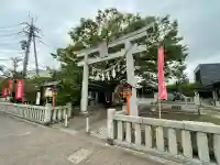 久里浜天神社(神奈川県)