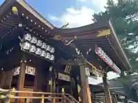 中野沼袋氷川神社(東京都)