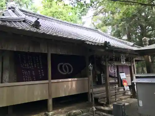 金剛頂寺の建物その他