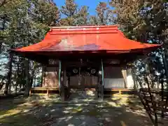 大和田八幡神社(福島県)